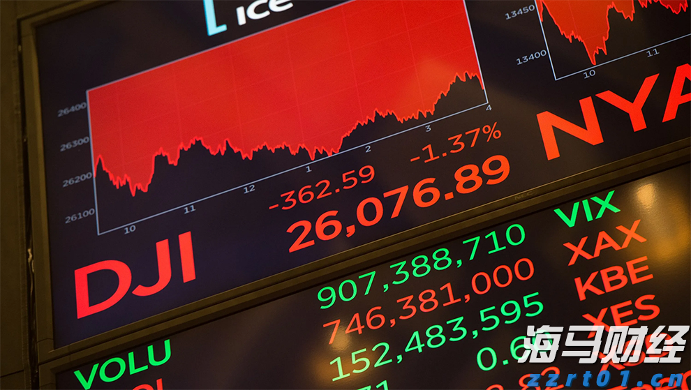 高盛(GS.US)投行业务回升，年内取消对46,000名员工的裁员计划